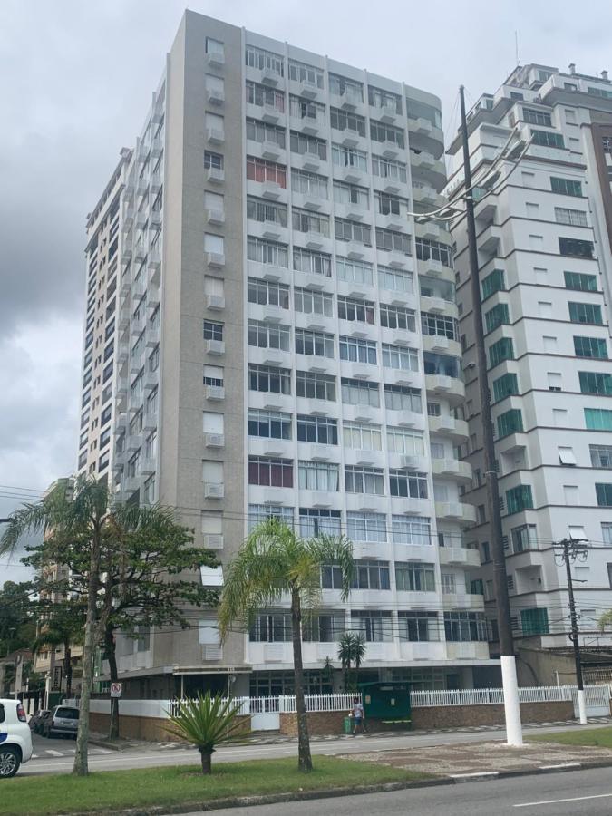 2 Dormitorios Frente A Praia Santos  Extérieur photo